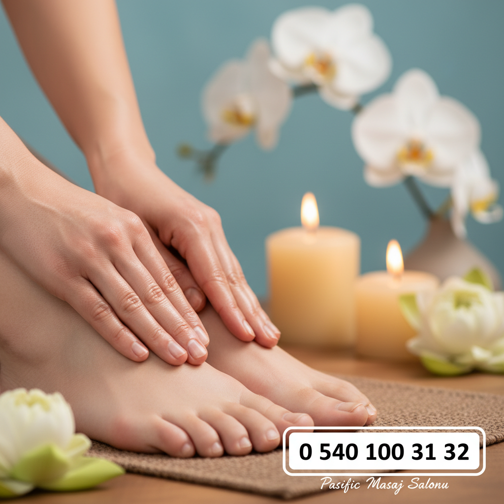 Sıcak Yağ Masaj Paketi