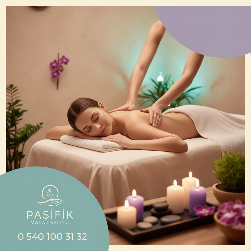 Relax Masaj Paketi